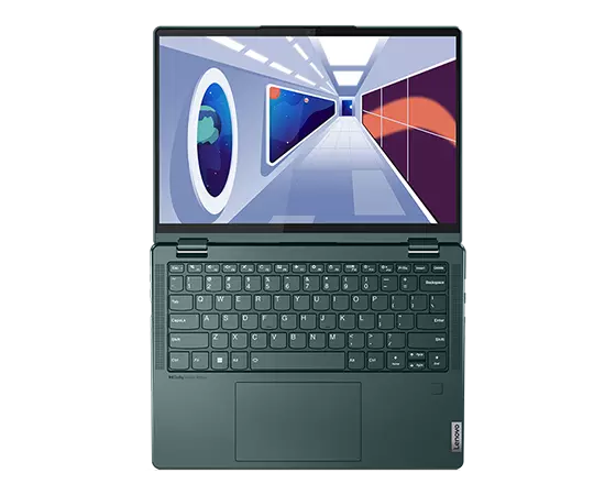 Lenovo Yoga 6 13ABR8 83B2007PPH (Dark Teal) 13.3inch WUXGA IPS 300nits | AMD Ryzen 5 7530U | 8GB RAM | 512GB SSD | AMD Radeon Graphics | Windows 11 Home