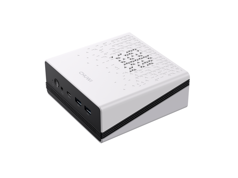 Chuwi UBox | AMD Ryzen 5 6600H | 16GB RAM | 512GB SSD | AMD Radeon 660M | Windows 11 Pro