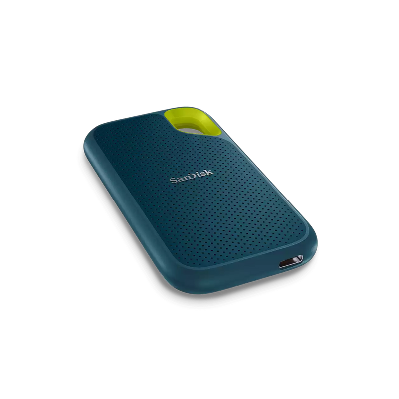 SanDisk E61 2TB Extreme USB3.2 SDSSDE61-2T00-G25M (Monterey)