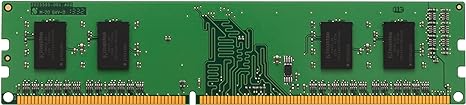 Kingston 16GB DDR4 2666MHz NON ECC CL19 2Rx8 DIMM Desktop Memory