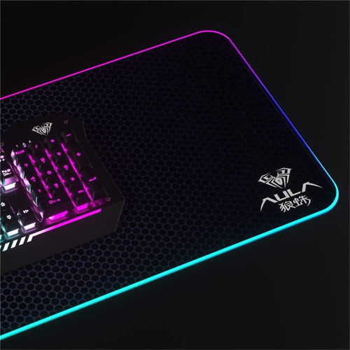 Aula F-X5 RGB Mouse Pad