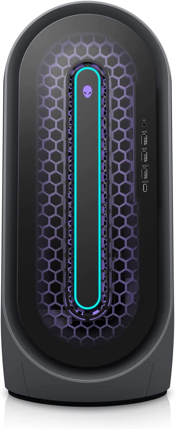Alienware R13 Side View Alienware Desktop Aurora R13 (Dark Side of the Moon) | Intel Core i7-1