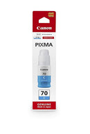 Canon GI-70 C (Cyan) Ink Bottle