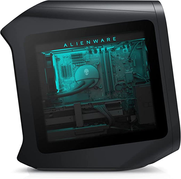 Alienware Desktop Aurora R13 (Dark Side of the Moon) | Intel Core i7-12700KF | 16GB RAM | 1TB SSD | NVIDIA GeForce RTX3070 8GB GDDR6 | Windows 11 Home