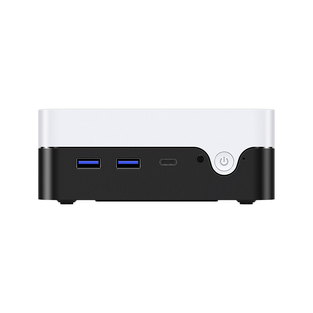 Chuwi LarkBox X (Black & White ) Intel Processor N100 | 12GB RAM | 512