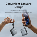 Vention FHEH0 10000mAh Power Bank 35W