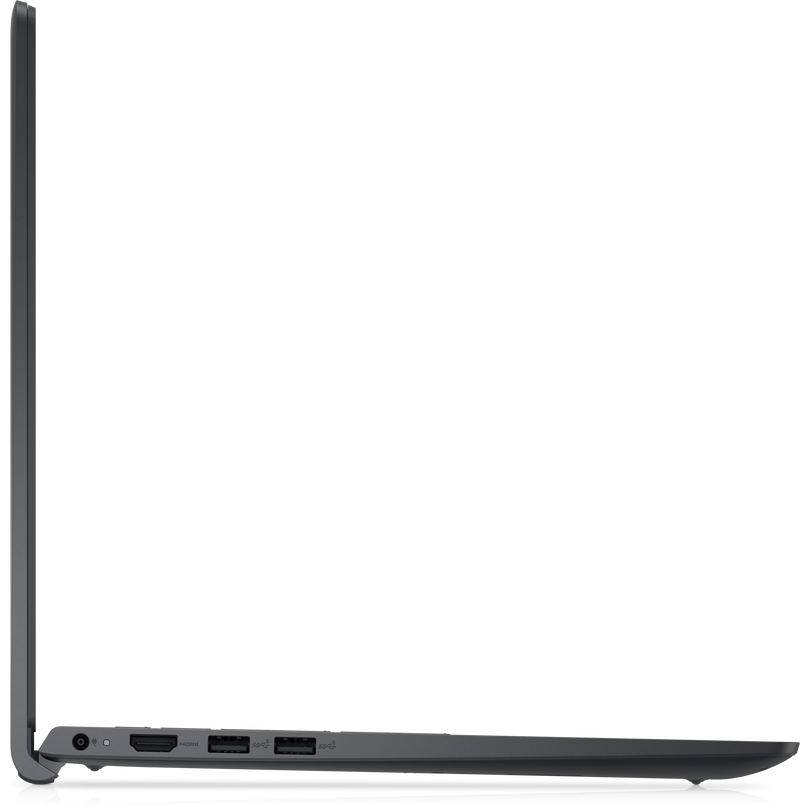 Dell Inspiron 3520 (Classic Black) 15.6inch FHD 120Hz | Intel Core i5-1235U | 8GB RAM | 512GB SSD | Intel UHD Graphics | Windows 11 Pro