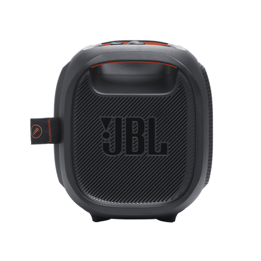 JBL PARTYBOX OTG Essential Bluetooth Speaker with 2 Wireless Microphones