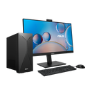 Asus S5 S501MER-514400004WSM Mini Tower | Intel Core i5-14400 | 8GB RAM | 1TB SSD | Intel Graphics | Windows 11 w/ Asus C2221HE Monitor, Asus Keyboard and Mouse