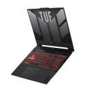Asus TUF Gaming A15 FA507NUR-LP051W (Mecha Grey)  15.6inch FHD 144Hz | AMD Ryzen 7 7435HS | 16GB RAM | 512GB SSD | NVIDIA GeForce RTX 4050 6GB | Windows 11