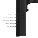 Lenovo Legion R27qe 67C5GAC1PH 27inch IPS WLED 180Hz Monitor