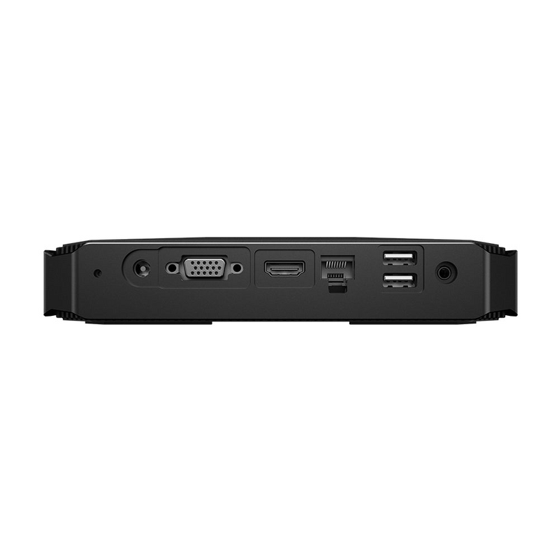 Chuwi HeroBox (Black) Intel Processor N100 | 8GB RAM | 256GB SSD | Intel UHD Graphics | Windows 11 Home
