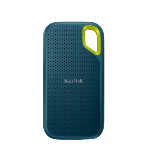Sandisk E61 1TB Extreme Portable SSD Monterey (SDSSDE61-1T00-G25M) USB3.2 GEN2 TYPE-C/TYPE-A