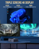 GMKtec Nucbox M3 Plus | Intel Core i9-12900HK | 32GB RAM | 1TB SSD | Intel Iris Xe Graphics | Windows 11 Pro