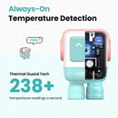 UGREEN Mini Robot Nexode 30W USB-C PD GaN Fast Charger (Pink Blue) (CD359/45089)