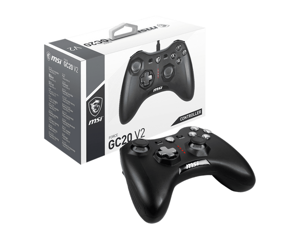 MSI FORCE GC20 V2 Wired Controller