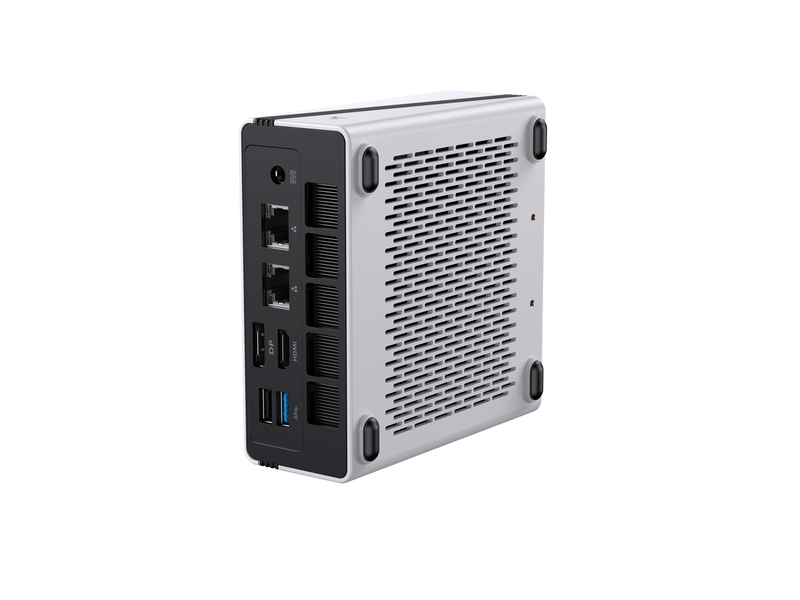 Chuwi UBox | AMD Ryzen 5 6600H | 16GB RAM | 512GB SSD | AMD Radeon 660M | Windows 11 Pro