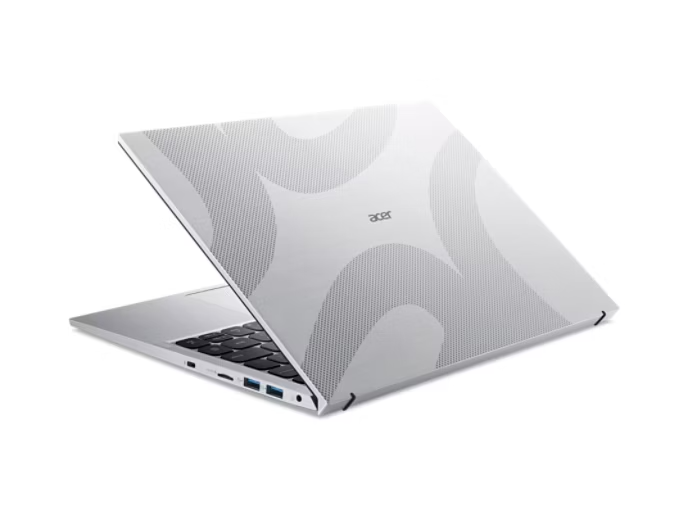 Acer Aspire Lite AL14-51M-57H1 OPI (Pure Silver) 14.0inch IPS | Intel Core i5-1235U | 8GB + 8GB FREE RAM | 512GB SSD | Windows 11 Home