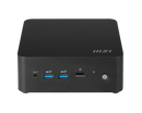 MSI Cubi NUC 1M-078BPH-B7150UXX | Intel Core 7 150U | Intel Graphics | Intel I226-V Intel Wireless AX211 + Bluetooth v5.3