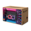 JBL PartyBox Stage 320 Portable Party Speaker with Wheels (Black)