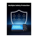 UGREEN 20000MAH PD 100W Fast Charging Power Bank (PB720/25188)