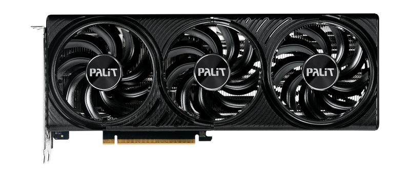 Palit GeForce RTX 5060 Ti Infinity 3 16GB GDDR7 128BIT 3-DP HDMI NE7506T019T1-GB2061S Graphics Card
