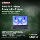 Acer Swift Ulitra AI SFX14-72G-72KY OPI (Steel Gray) 14inch OLED | Intel Core Ultra 7 155H | 16GB RAM | 512GB SSD | NVIDIA GeForce RTX 4050 6GB | Windows 11 Home