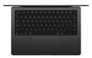 Apple MacBook Pro 14 - M5 chip, 10-Core CPU/10-Core GPU | 16GB | 1TB SSD | 14.2-inch Liquid Retina XDR | macOS | Space Black (MDE14PP/A)