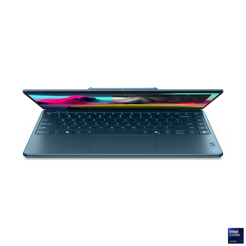 Lenovo Yoga Slim 9 14ILL10 83CX000PPH (Tidal Teal) 14inch 4K WQUXGA | Intel Core Ultra 7 258V | 32GB RAM | 1TB SSD | Intel Arc Graphics | Windows 11 Home