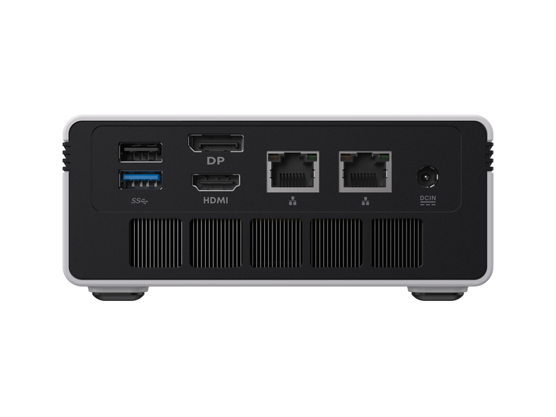 Chuwi UBox | AMD Ryzen 5 6600H | 16GB RAM | 512GB SSD | AMD Radeon 660M | Windows 11 Pro