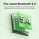 UGREEN HiTune P3 True Wireless Earbuds (White) (WS207/45110)