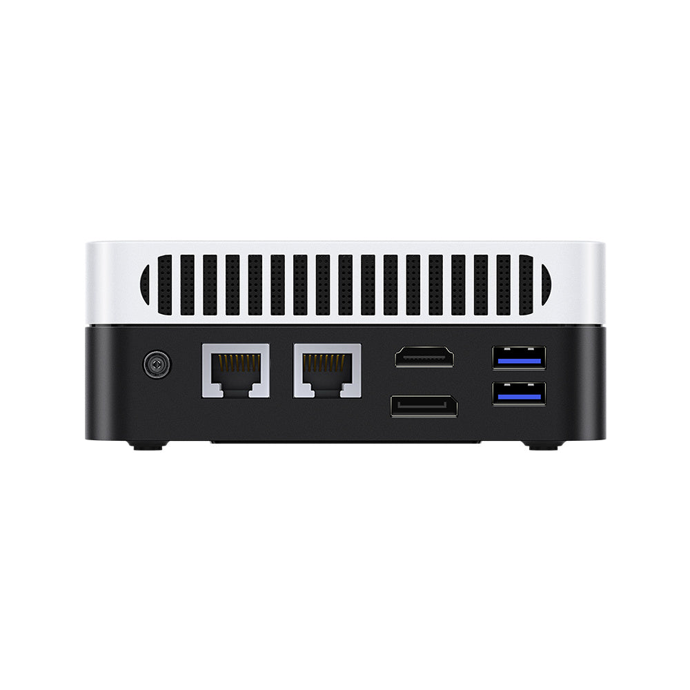 Chuwi LarkBox X (Black & White ) Intel Processor N100 | 12GB RAM | 512