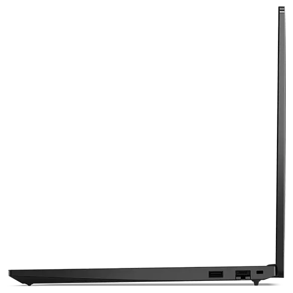 Lenovo ThinkPad E16 Gen 2 (Intel) AI PC 21MAS00700 (Black) 16inch WUXGA | Intel Core Ultra 7 155H | 16GB RAM | 1TB SSD | Intel Arc Graphics | WIN11