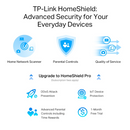 TP-Link Archer AX80 AX6000 8-Stream Wi-Fi 6 Router with 2.5G Port