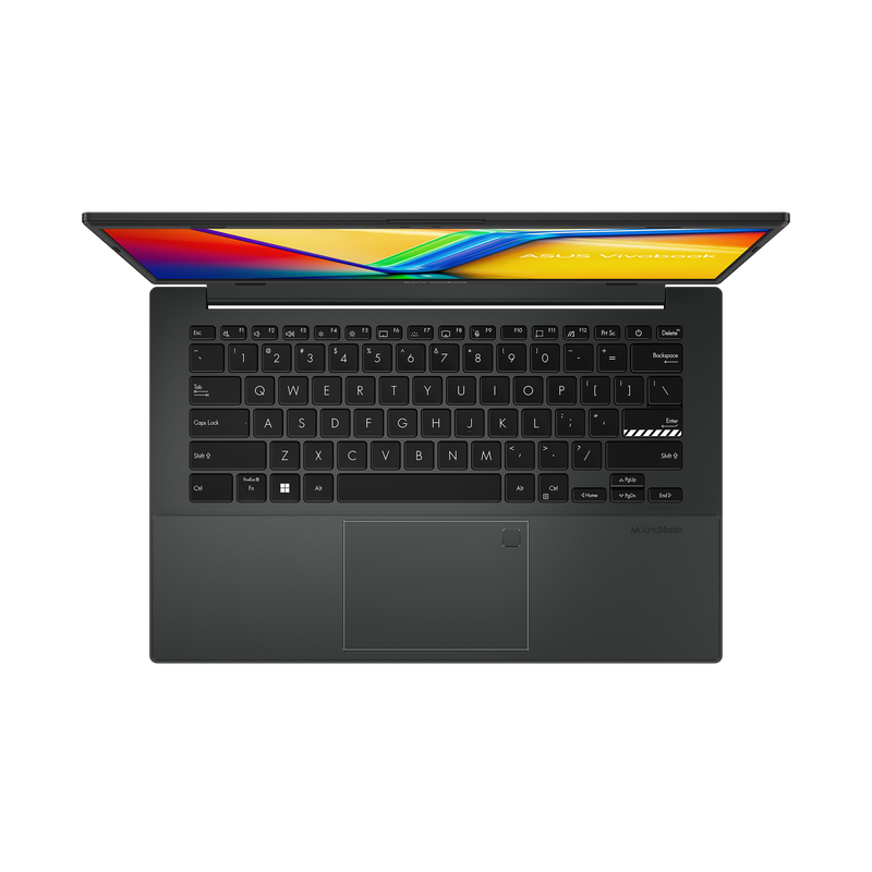 Asus Vivobook Go 14 E1404GA-NK350WSM (Mixed Black) 14inch FHD | Intel Core i3-N305 | 8GB RAM | 512GB SSD | Intel UHD Graphics | Windows 11 Home