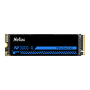 Netac NV3000-Q 512GB M.2 2280 PCIe Gen 3x4 NVMe SSD | Up to 3000MB/s Read | 1200MB/s Write (NT01NV3000Q-512-E4X)