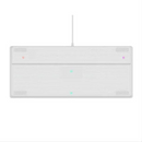 Aula F3061 (White) Membrane Keyboard
