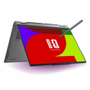 Lenovo Yoga 7i 2-in-1 14IPH11 Aura Edition 83TC009QPH | 14in WUXGA OLED Touch | Core Ultra 5 | 16GB | 512GB | Intel Graphics | Win11