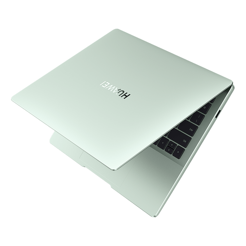 Huawei MateBook 14 (Green) | 14.2inch OLED | Intel Core Ultra 7 155H | 16GB RAM | 1TB SSD | Intel Arc Graphics | Windows 11 with Mateview SE 23.8inch Monitor