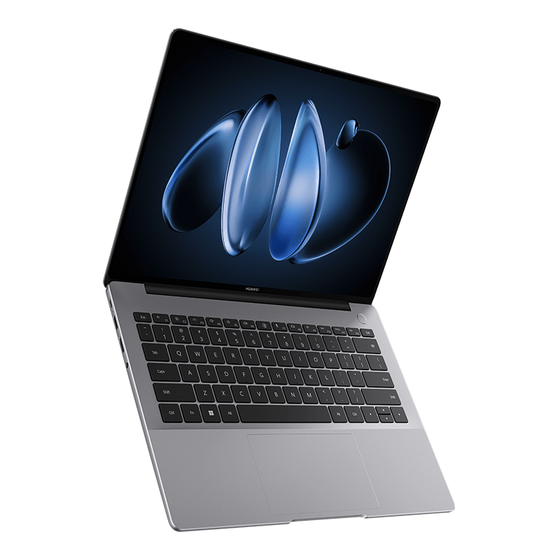 Huawei MateBook 14 (Space Grey) | 14.2inch OLED | Intel Core Ultra 5 125H | 16GB RAM | 1TB SSD | Intel Arc Graphics | Windows 11 with Mateview SE 23.8inch Monitor (Copy)