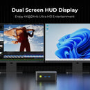 GMKtec Nucbox G3 Pro Mini PC | Intel Core i3-10110U | 16GB DDR4 | 512GB SSD | Windows 11 Pro