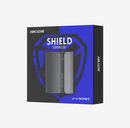 HIKSEMI Shield 2TB T300S (HS-ESSD-T300S) External Portable SSD - Black