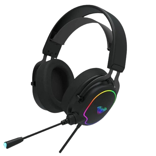 Aula F606 Wired Gaming Headset