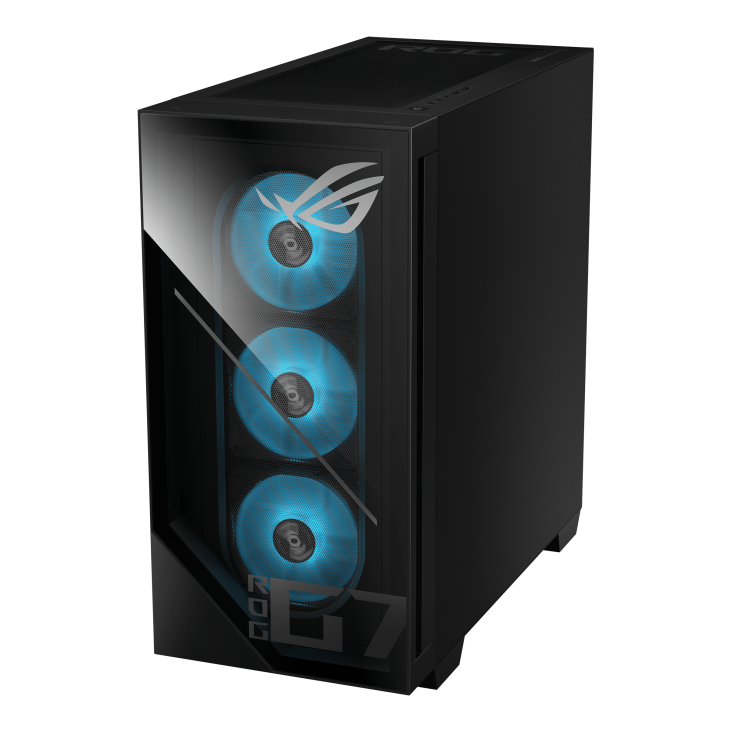 Asus ROG G700TF-7265KF070WMS (Black) Intel Core Ultra 7 265KF | 32GB RAM | 2TB SSD | NVIDIA GeForce RTX 5070 12GB | Windows 11
