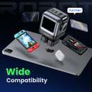 UGREEN Mini Robot 65W 3-Port PD GAN Fast Charger (Space Grey) (CD361/15570)