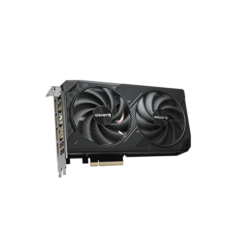 Gigabyte GeForce RTX 5060 Ti WINDFORCE OC 16G Graphics Card