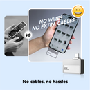 Lexar 1TB Professional Go Gen 2 USB3.2 Portable SSD (LSL400X001T-RNBNG) Black