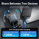 Vention FHEH0 10000mAh Power Bank 35W