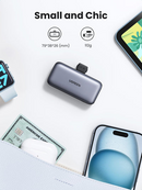 UGREEN Nexode 5000mAh 20W Power Bank with Built-in USB-C Connector (PB503/35338)