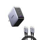 UGREEN Nexode 4-Port Gan Fast Charger 100w (Black) (CD226/40737)